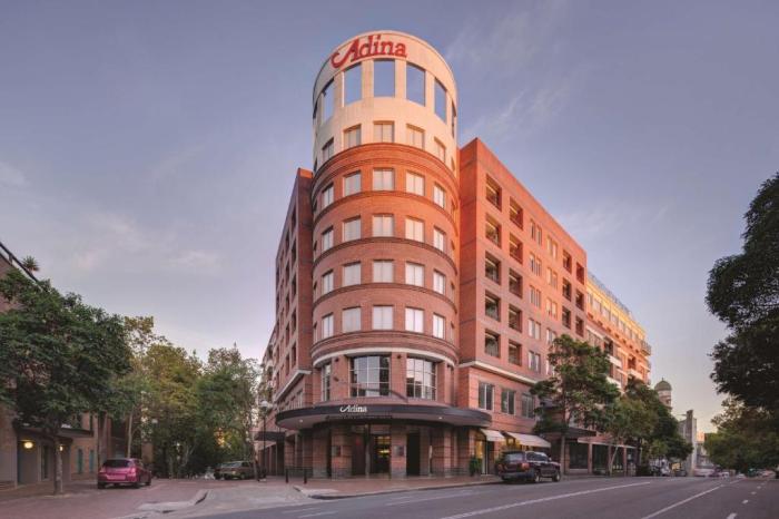 Adina Apartment Hotel | Sydney Surry Hills