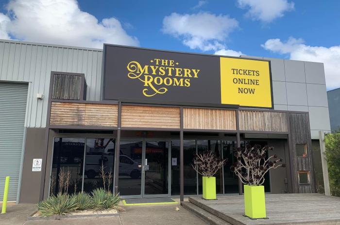 The Mystery Rooms | Geelong