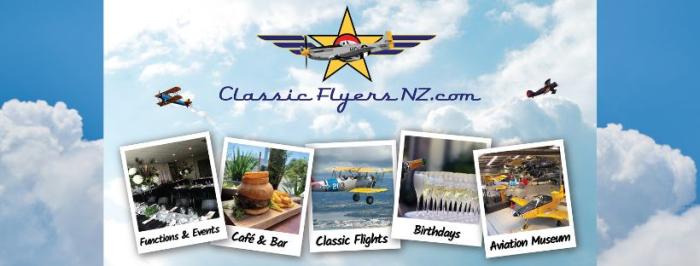 Classic Flyers Aviation Museum & Cafe