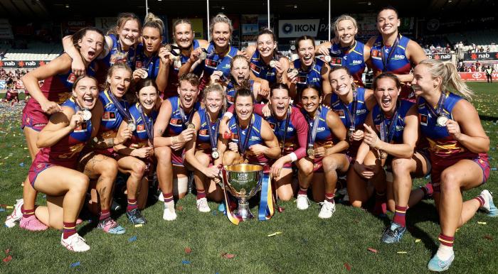 AFLW: Brisbane Lions