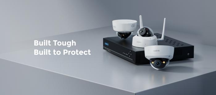 Reolink: Wire Free Security Cameras