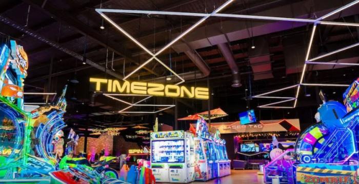 Timezone + Zone Bowling | Modbury