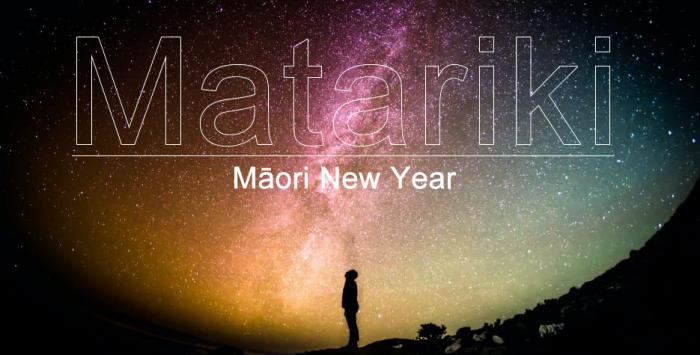 Matariki 2025 - Māori New Year