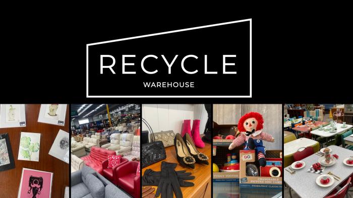 Recycled Warehouse