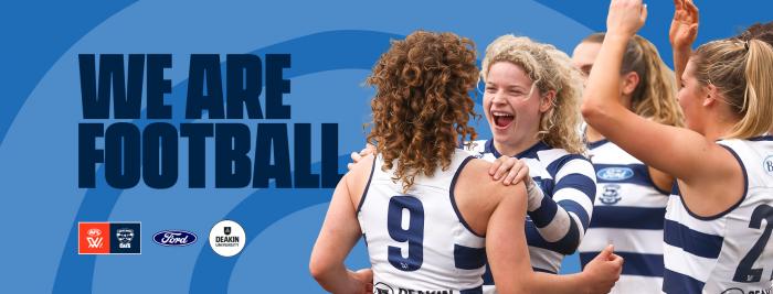 AFLW: Geelong Cats