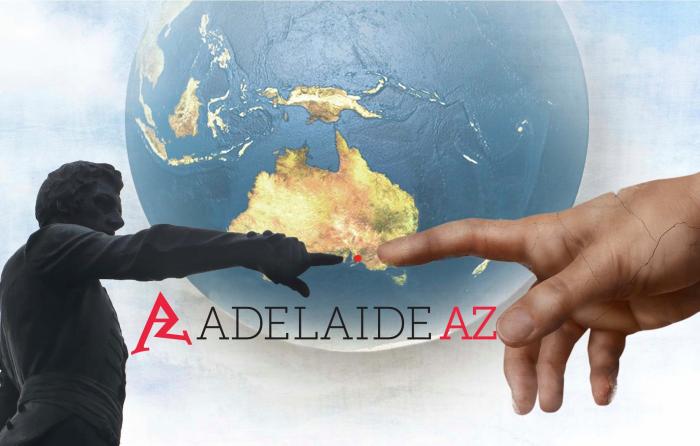 ADELAIDEAZ | A-Z of Adelaide and South Australia