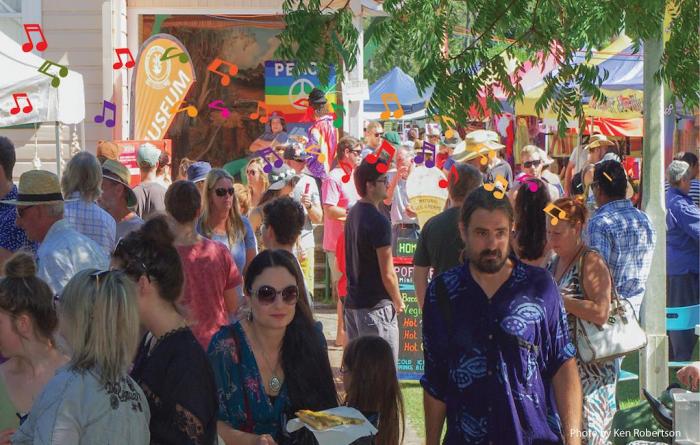 Mullumbimby Market