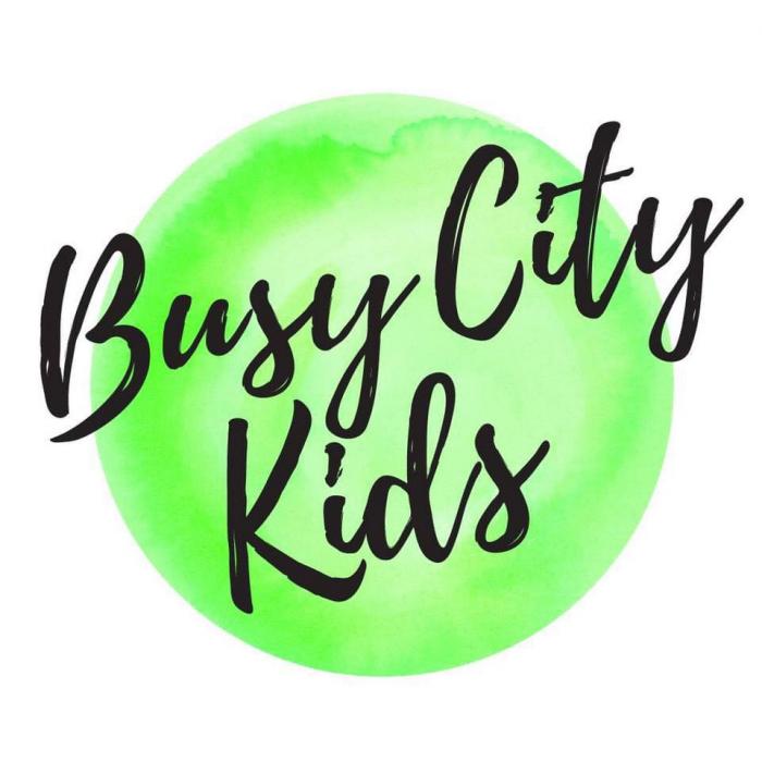 Busy City Kids - Sydney