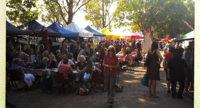 Mullum Farmers Market