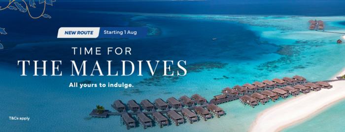 Malaysia Airlines: Maldives Holiday