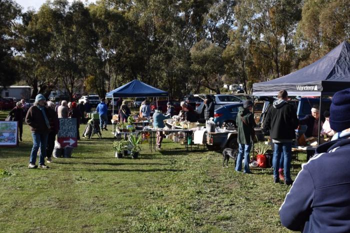 Newstead Market