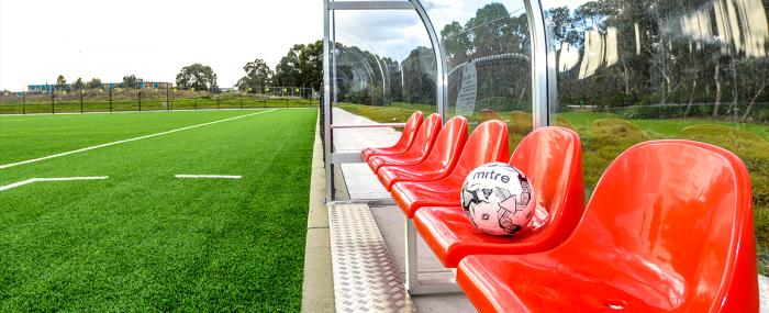 Darebin State Football Centre