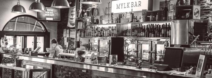 Mylk Bar | Waymouth Street, Adelaide