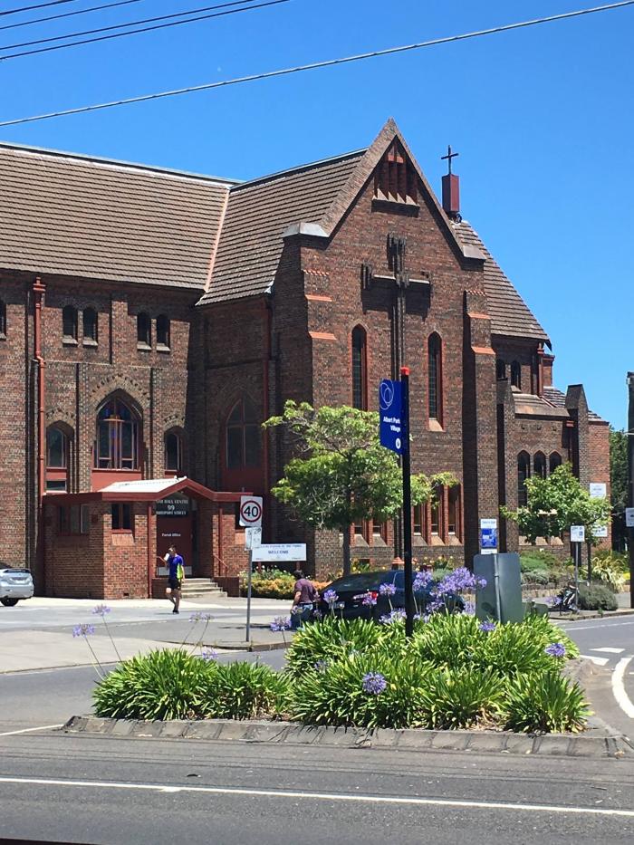 Anglican Parish of the Parks