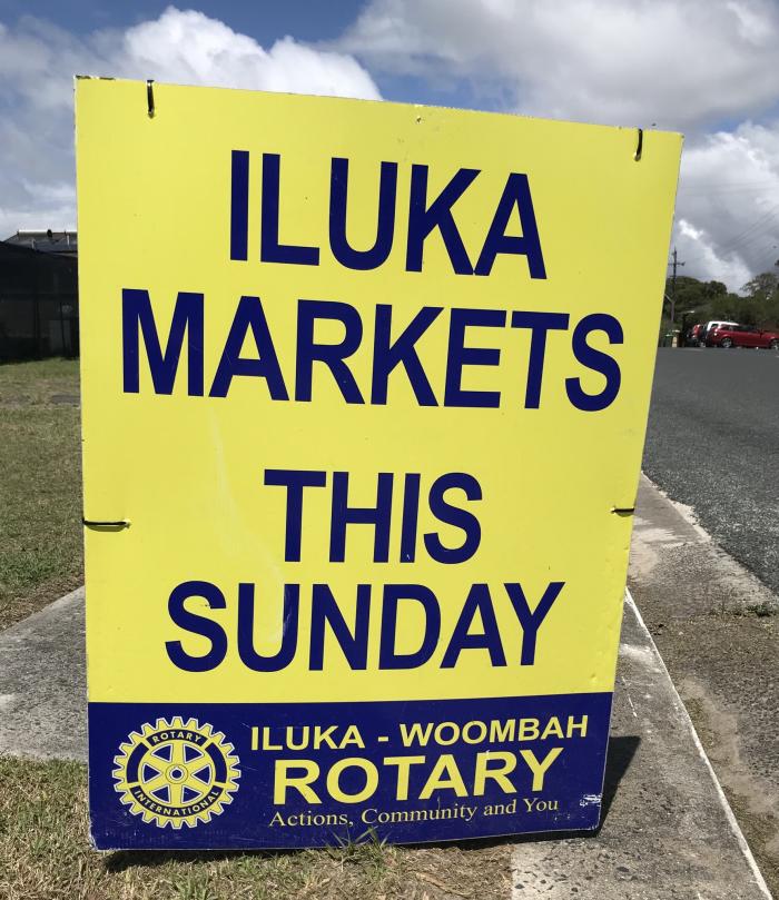 Iluka Markets