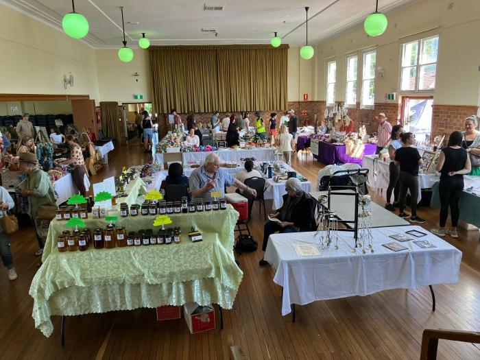 Gerringong Rotary Markets