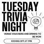 Tuesday Trivia @ BrewDog Pentridge