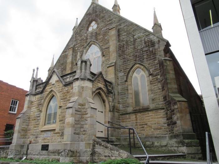 Wesley Uniting Church - Uniting Church in Australia - Wollongong