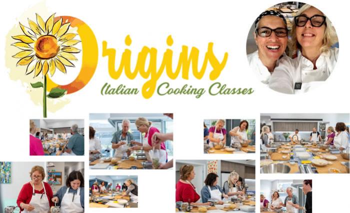 Origins | Italian Cooking Classes