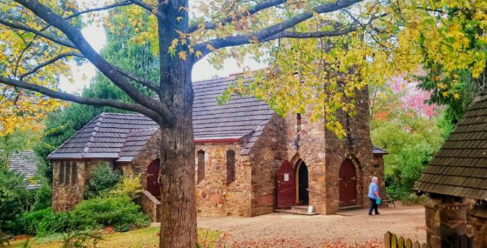 St Michael's and All Angels | Kalorama