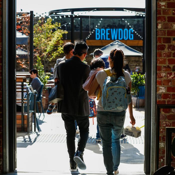 BrewDog Pentridge