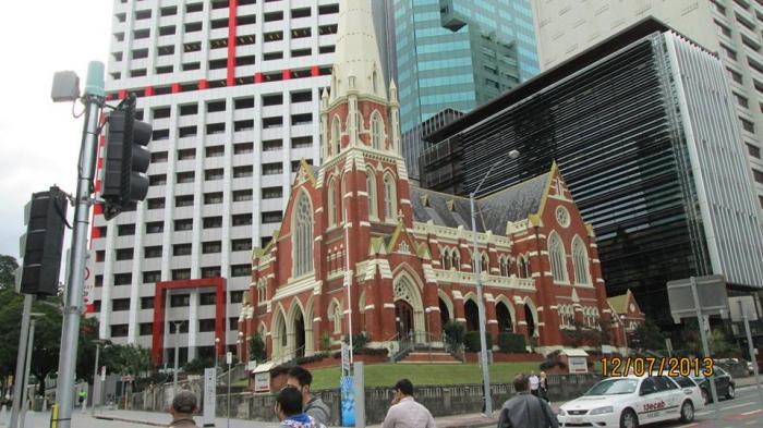 Albert Street Uniting Church