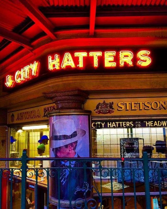 City Hatters