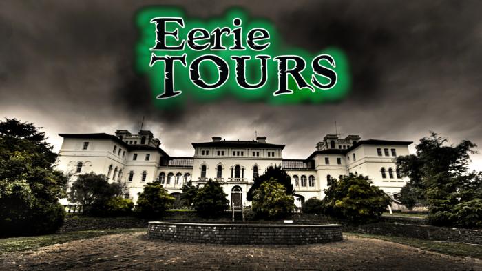 Eerie Tours