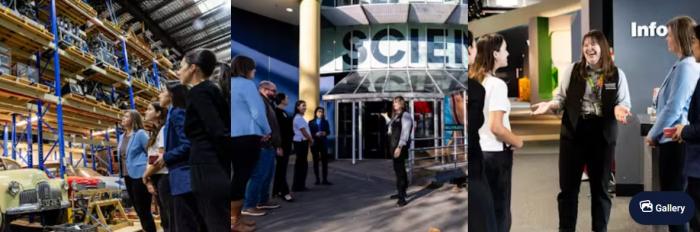 Scienceworks: Highlights Guided Tour