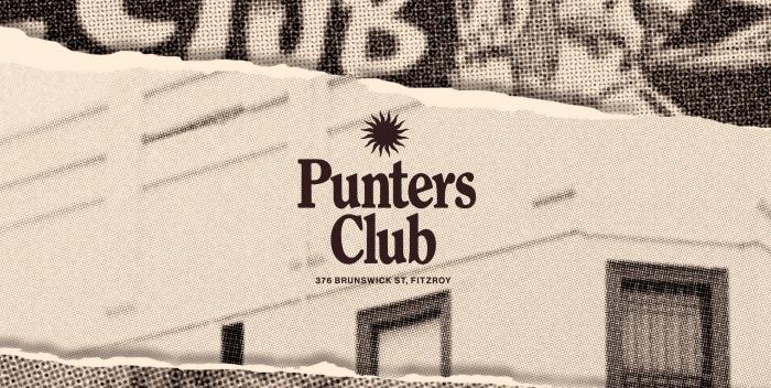 Punters Club Fitzroy