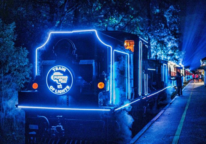 Puffing Billy Railway: Twilight Train