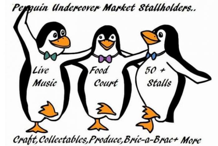 Penguin Undercover Market