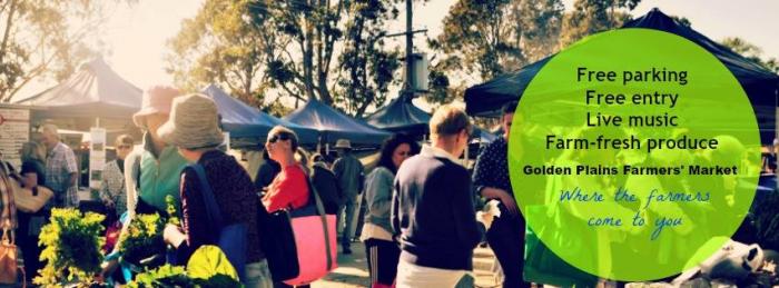 Golden Plains Farmers Market - Bannockburn