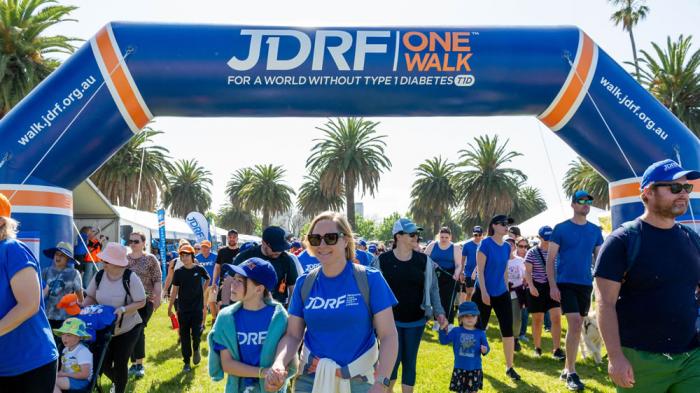 JDRF: One Walk 2025