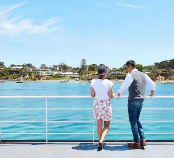 Mornington Peninsula: Bay Cruise & Sightseeing