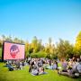 Moonlight Cinema @ Royal Botanic Gardens