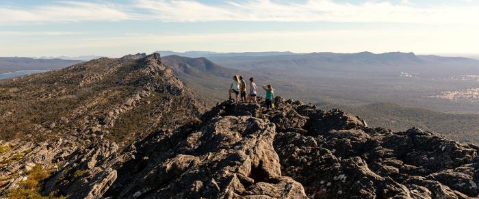 Grampians National Park + MacKenzie Falls Tour 