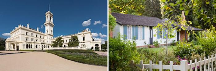 Government House + La Trobe's Cottage - Combined Tours