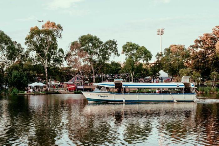 River Torrens Cruise - Viator