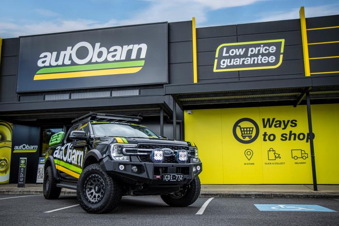 Autobarn | Drive in for Spring Savings