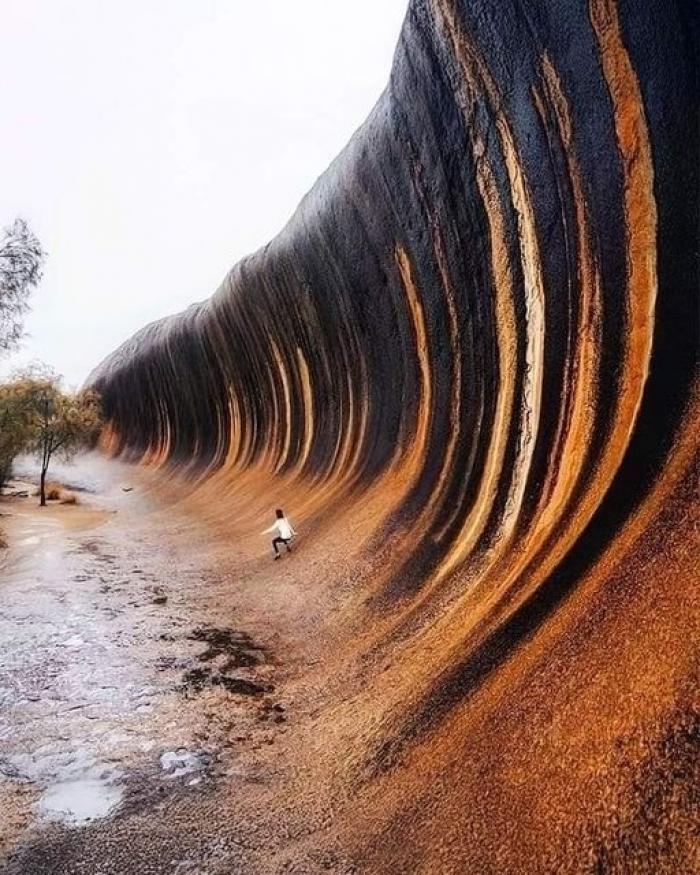 Wave Rock