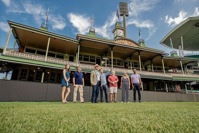 Behind The Scenes: Sydney Cricket Ground (SCG) Guided Walking Tour