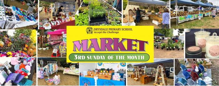 Drysdale Community Market