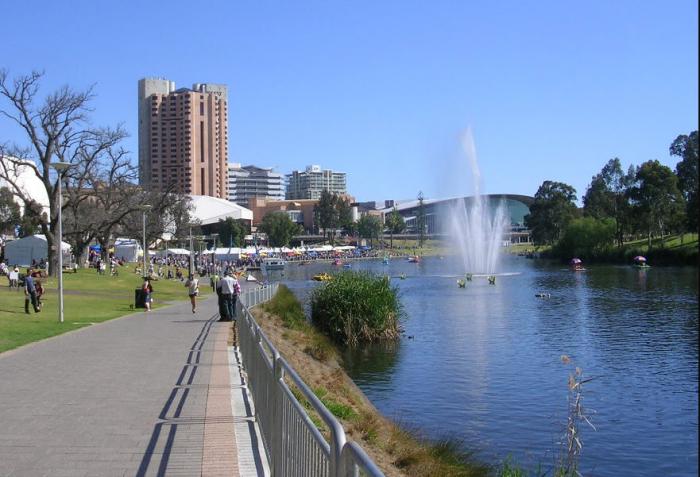 River Torrens