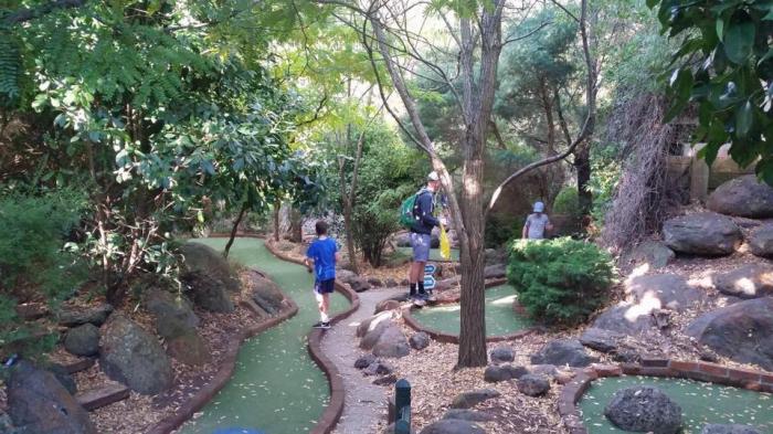 Grampians Adventure Golf - Open Hours & Tickets