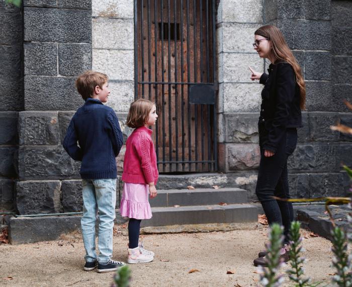 Escape Artists Tour @ Old Melbourne Gaol