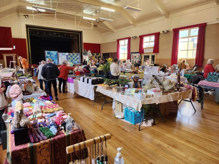 St Helens Market