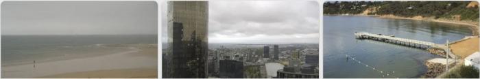 Melbourne Webcams - online-australia.net