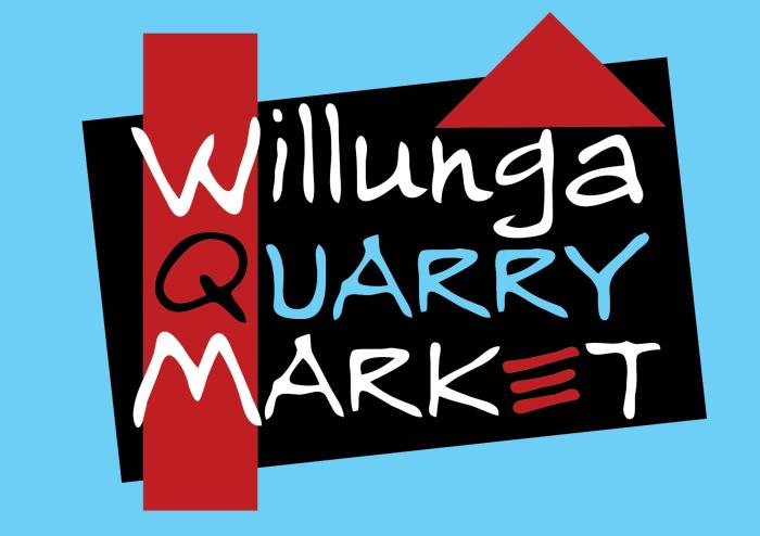 Willunga Quarry Market