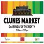 View Event: Clunes Farmers' & Makers Market